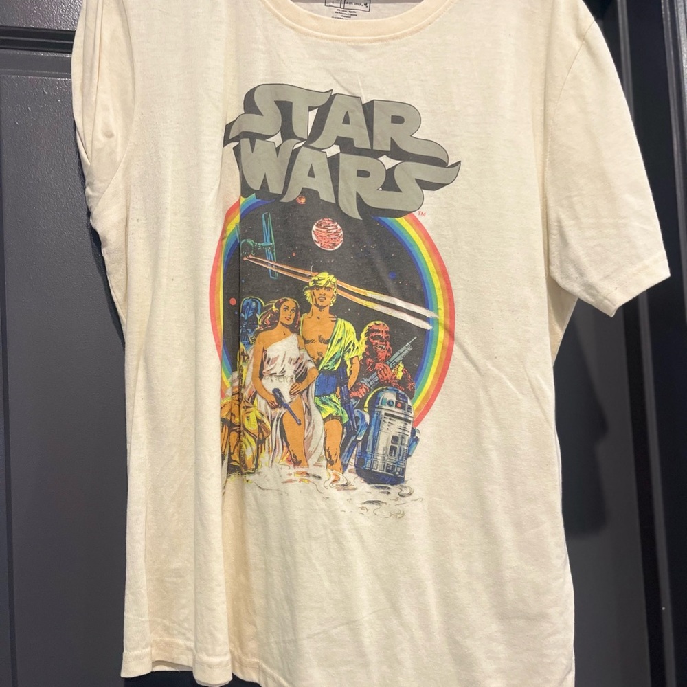 Star Wars Graphic Tee